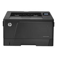 惠普/HP LaserJet Pro M706n 激光/A3黑白打印机