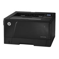 惠普/HP LaserJet Pro M706n 激光/A3黑白打印机