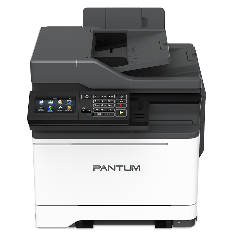 奔图/PANTUM CM7105 DN 彩色激光/鼓粉分离/A4/多功能一体机