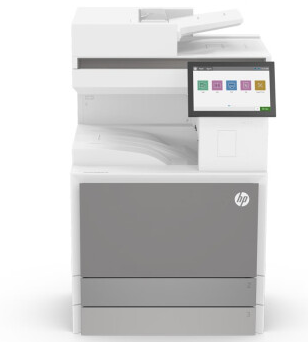 惠普/HP Color LaserJet Managed Flow MFP E78630Z 彩色激光/鼓粉分离/A3/多功能一体机