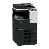 柯尼卡美能达/KONICA MINOLTA bizhub C7222 彩色激光/鼓粉分离/A3/多功能一体机