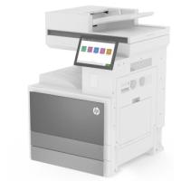 惠普/HP Color LaserJet Managed Flow MFP E78630Z 彩色激光/鼓粉分离/A3/多功能一体机
