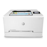 惠普/HP Color LaserJet Pro M254nw 激光/A4彩色打印机