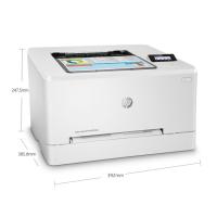 惠普/HP Color LaserJet Pro M254nw 激光/A4彩色打印机
