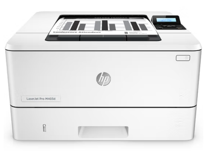 惠普/HP 惠普 LaserJet Pro M403d 激光/A4黑白打印机